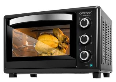 Four cecotec 3090 black gyro La première photo est non contr…