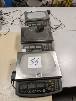 3 balances TROOPER - Photo 1