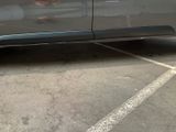 a car that is parked in a parking lot