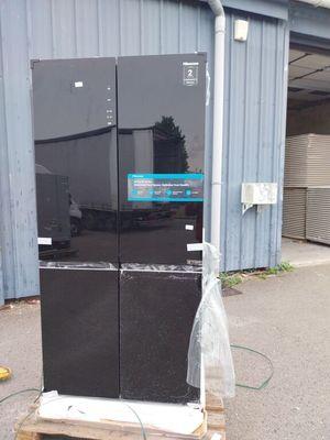Réfrigérateur mutli-portes HISENSE modèle RQ768N4GBE (jamais…