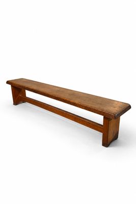 images PNG et PSD représentant un banc en bois sur fond blanc
