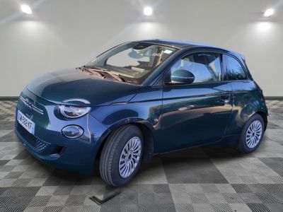 FIAT - 500 E 118 CH NOUVELLE 500 - EL - Mise en service: 27/…