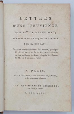 un livre ouvert avec un titre en noir et blanc