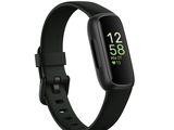 La Fitbit est une montre connectée dédiée au fitness, équipée d'un capteur de fréquence cardiaque
