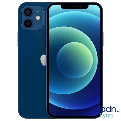 apple iphone 12 pro 64gb bleu nuit