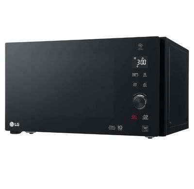 LG MH7265DPS Four à micro-ondes Retour clients, test d'allum…