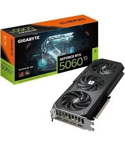 EL100 Carte Graphique NVIDIA GEFORCE RTX 5060 ti 16GB - Photo 1