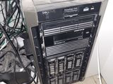 an image of a computer tower in a room