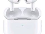 apple airpods with wireless charging case and charging dock