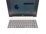 a laptop computer that is sitting on a table