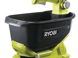 un gros plan d'un seau en plastique jaune et noir posé sur un support