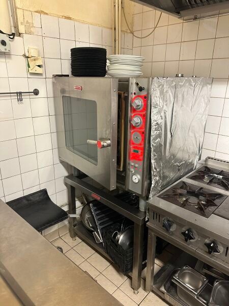 1 four mixte BERTO'S
