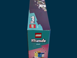 a box of legos sitting on top of a table