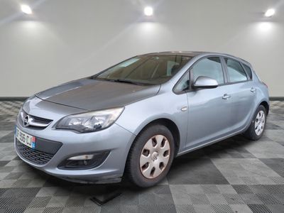 OPEL - ASTRA 1.4 TWINPORT 100 CH EDITION - ES - Mise en serv…