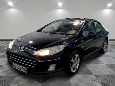 PEUGEOT - 407 2.0 HDI 16V 140CH FAP SIGNATURE - GO - Mise en…