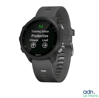Montre connectée GARMIN FORERUNNER 245 NOIR GRIS - Hors-Serv…