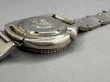 a watch that is sitting on top of a table