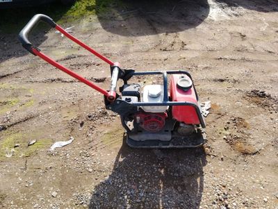 Plaque vibrante ALTRAD type PCX 13/40 - Photo 1