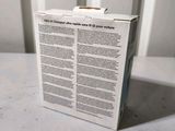 a box that is sitting on top of a table