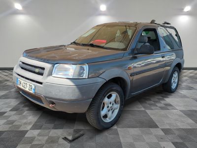 Land Rover Freelander 1.8i SE - SUV Compact d'Occasion
