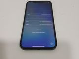 the back of a black iphone with a screen showing the settings of the phone