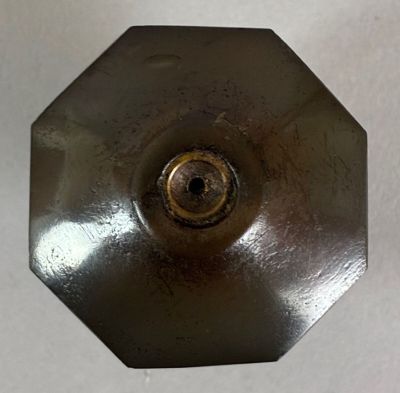 an image of a close up of a metal object