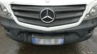 CTTE MERCEDES BENZ SPRINTER - 2 clés - Roues jumelés - Boite… (photo 5)