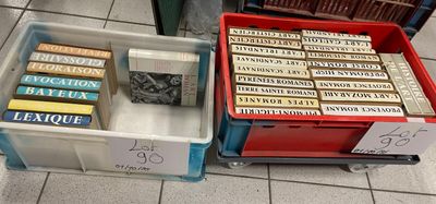 many boxes of chocolates on display in a store