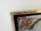 une image d'un tableau accroché au mur