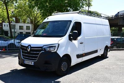 CTTE RENAULT MASTER 2.3 DCI 135ch 3T5 L3H2 GRAND-CONFORT - D…