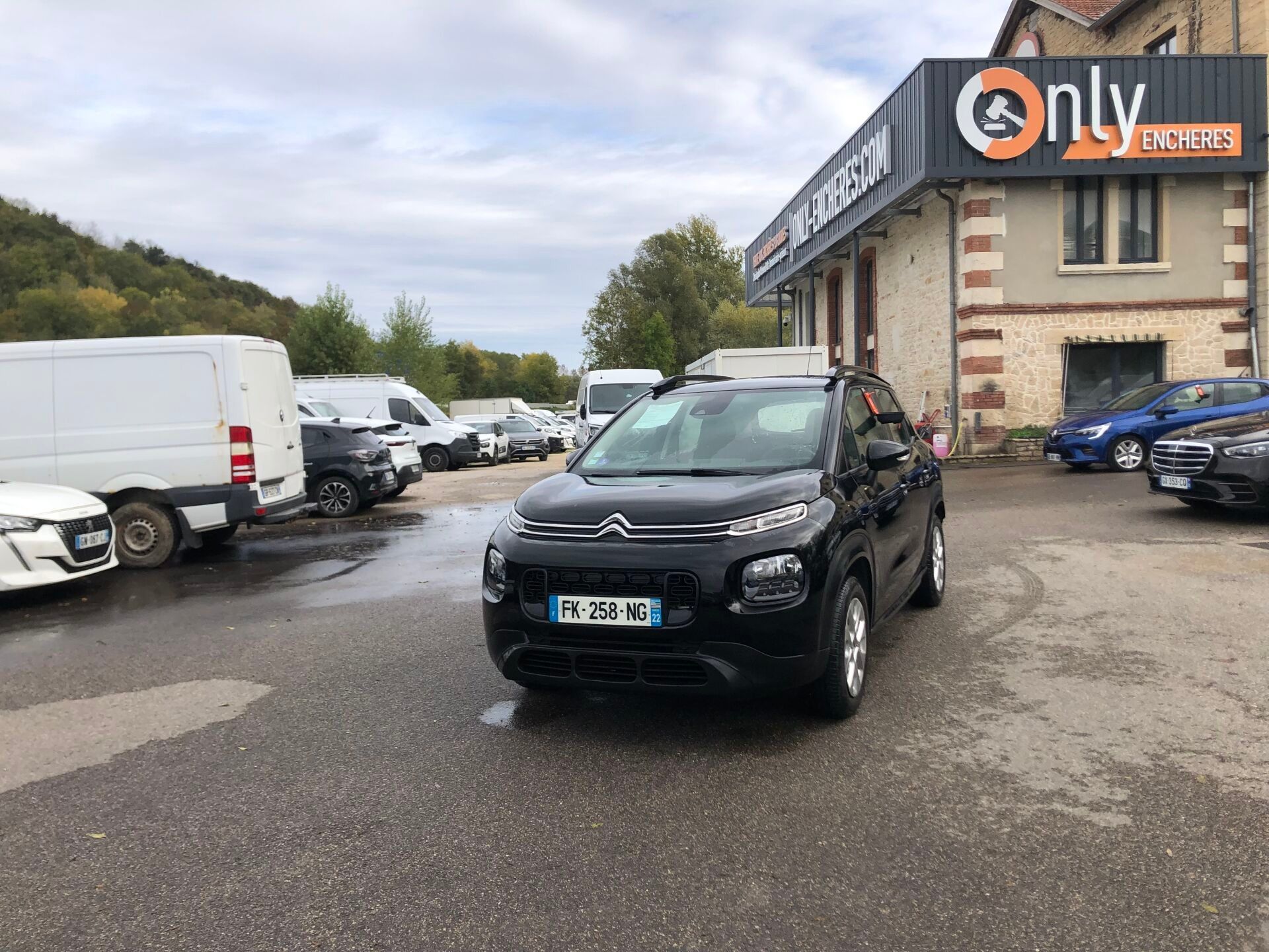 CITROEN C3 Aircross - PureTech 82ch LIVE - Genre : VP - Carr…