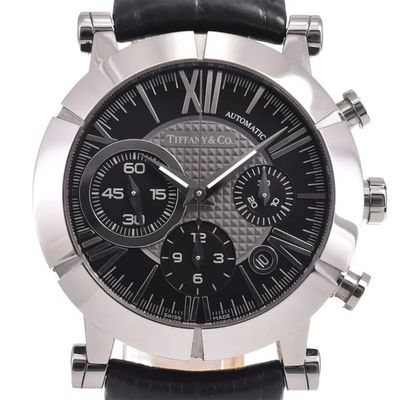 TIFFANY & CO Modèle : Atlas Legend Chronograph