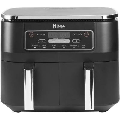 14 / Friteuse sans huile Dual Zone - NINJA - Foodi AF3… - Photo 1