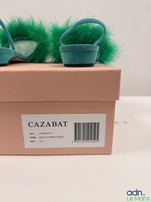 Expédition obligatoire - Jean-Michel Cazabat – Baya Taille 3…