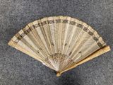 a fan that is sitting on the floor