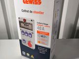 the box is open to show the contents of the device