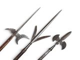 several different types of tools are displayed on a white surface