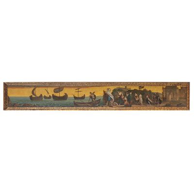 FEDELE FISCHETTI (attr. à) (Naples, 1732 - 1792)