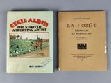 l'histoire d'un artiste sportif et l'histoire d'un artiste sportif