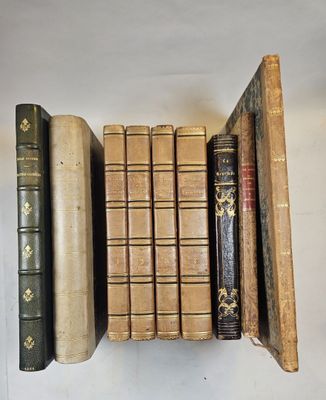 VOLTAIRE. La Henriade. Paris, Didot L'Ainé, 1814.