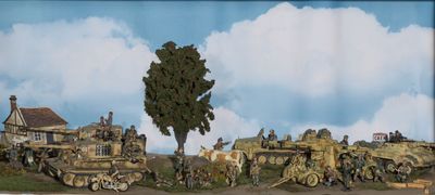 King & Country. France 1944. Bataille de Normandie