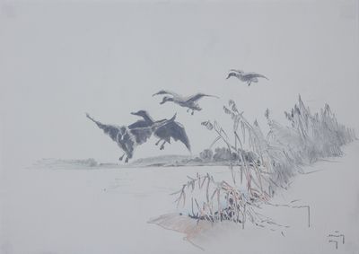 Oskar Mulley (Klagenfurt 1891 - 1949 Garmisch-Partenkirchen)…