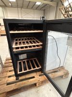 Cave à vin La sommelière, dimensions : 48x57x87 cm, non test… (photo 2)