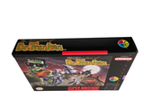 a box that has a picture of a dragon on it