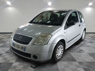 CITROEN - C2 1.4I VIRGINMEGA - ES - Mise en service: 01/08/2…