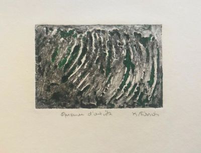 an image of a drawing of a wave on a white paper