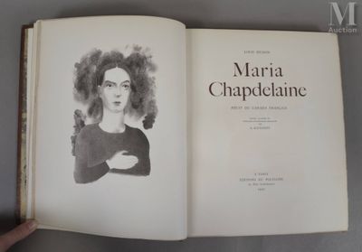 un livre avec la photo d'une femme