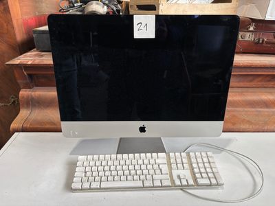 IMAC avec écran et clavier - Photo 1
