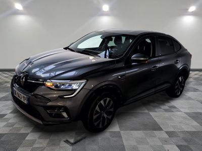Renault - Arkana Mild Hybrid 140 Edc Fap - 22 Evolution - EH…