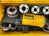 a yellow box with a bunch of tools inside of it